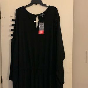 Bold Elements 5x long sleeve jumpsuit